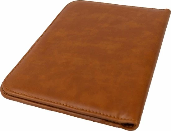 Beste Verkoop ⌛ Negotia Leather NEGOTIA Vintage Abbey - Leren Schrijfmap A5 - Leren Conferentiemap/Documentatiemap Voor A5 Schrijfblok - Leren Notitieboek - Bruin 💯 8 Beste Verkoop ⌛ Negotia Leather NEGOTIA Vintage Abbey - Leren Schrijfmap A5 - Leren Conferentiemap/Documentatiemap Voor A5 Schrijfblok - Leren Notitieboek - Bruin 💯 - Afbeelding 6