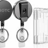 Gloednieuw ๐งจ BOTC Badgehouder - 2 Stuks - Kaarthouder - Keycord Met Badge Pashouder Aan Koord - Transparant | Zwart ๐ 1 Gloednieuw ๐งจ BOTC Badgehouder - 2 Stuks - Kaarthouder - Keycord Met Badge Pashouder Aan Koord - Transparant | Zwart ๐ -A-journal shop 550x422 2