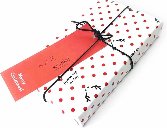 Beste deal ๐ Vormgevoel - Inpakpapier Kerst 20 Vellen (42 X 60 Cm) + 30 Giftcards + 24 Sluitzegels ๐ 8 Beste deal ๐ Vormgevoel - Inpakpapier Kerst 20 Vellen (42 X 60 Cm) + 30 Giftcards + 24 Sluitzegels ๐ - Afbeelding 6