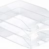 Beste deal 👍 Merkloos Esselte Brievenbak Transparant A4 3x Stuks - Kantoor Postbakjes - Kantoor Artikelen - Organiseren En Opruimen 🤩 2 Beste deal 👍 Merkloos Esselte Brievenbak Transparant A4 3x Stuks - Kantoor Postbakjes - Kantoor Artikelen - Organiseren En Opruimen 🤩 -A-journal shop 550x427