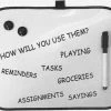 Goedkoopste ๐ Onlinequality 4u Mini Whiteboard | Zwart-Wit | Inclusief Stift | Magnetisch Ophangsysteem ๐ 1 Goedkoopste ๐ Onlinequality 4u Mini Whiteboard | Zwart-Wit | Inclusief Stift | Magnetisch Ophangsysteem ๐ -A-journal shop 550x433