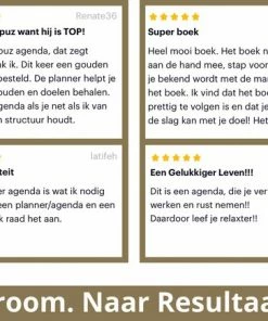 Beste recensies van ❤️ Clen Verkleij Purpuz Planner 2023 Agenda - Organizer - Behaal Je Doelen 🎉 16 Beste recensies van ❤️ Clen Verkleij Purpuz Planner 2023 Agenda - Organizer - Behaal Je Doelen 🎉 -A-journal shop 550x435 1