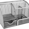 Kopen 🌟 Livettti.NL Livetti® Bureau Organizer Pennenbakje Penhouder 21,5x14x12,5 Cm -Grijs 😉 2 Kopen 🌟 Livettti.NL Livetti® Bureau Organizer Pennenbakje Penhouder 21,5x14x12,5 Cm -Grijs 😉 -A-journal shop 550x436