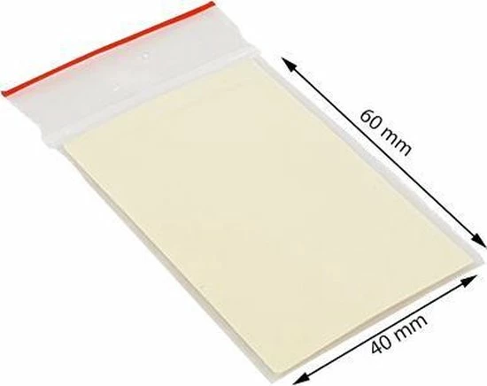 Beste Pirce 😉 Merkloos Gripzakjes Transparant - 40 X 60 Mm - 1000 Stuks 💯 4 Beste Pirce 😉 Merkloos Gripzakjes Transparant - 40 X 60 Mm - 1000 Stuks 💯 - Afbeelding 2