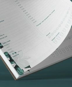 Groothandel โ Merkloos Studio Sara - Botanische Dagplanner - A4 - 100 Pagina's - Bovenaan Verlijmd ๐งจ 10 Groothandel โ Merkloos Studio Sara - Botanische Dagplanner - A4 - 100 Pagina's - Bovenaan Verlijmd ๐งจ -A-journal shop 550x440 3