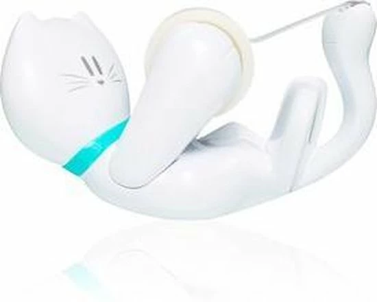 Beste recensies van ๐ Scotch® Tape Dispenser Design Cat, Wit + 1 Rol Scotch® Magic™ Tape 19mm X 8.89m ๐งจ 7 Beste recensies van ๐ Scotch® Tape Dispenser Design Cat, Wit + 1 Rol Scotch® Magic™ Tape 19mm X 8.89m ๐งจ - Afbeelding 5