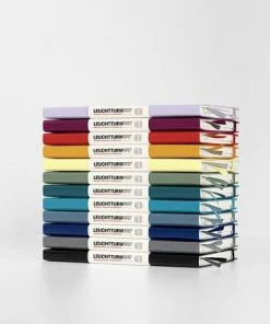 Gloednieuw 🤩 Leuchtturm1917 - Agenda - 2023 - Weekplanner + Notities - 12 Maanden - A5 - 14,5 X 21 Cm - Hardcover - Olijfgroen Overig - Overig 🔥 -A-journal shop 550x442