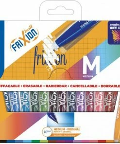Flash-uitverkoop π Pilot Frixion - Rollerball Pennenset - Uitwisbaar - 12 Stuks In Karton π€©