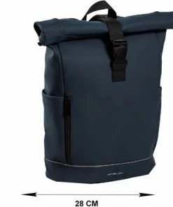 Coupon โ Daniel Ray Highlands Rolltop Laptop Rugzak Waterproof - 15,6 Inch - Donkerblauw ๐ 22 Coupon โ Daniel Ray Highlands Rolltop Laptop Rugzak Waterproof - 15,6 Inch - Donkerblauw ๐ -A-journal shop 550x443