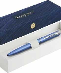 Beste recensies van ๐ Waterman Allure-balpen | Blauwe Lak | Medium Punt | Blauwe Inkt | Geschenkverpakking โจ 9 Beste recensies van ๐ Waterman Allure-balpen | Blauwe Lak | Medium Punt | Blauwe Inkt | Geschenkverpakking โจ -A-journal shop 550x444 1