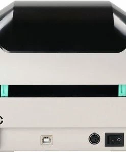 Alternative view of Coupon 👍 DULA XP-470B - Desktop A6 Labelprinter - Direct Thermisch - USB - LAN - 102 Mm Breed ✨