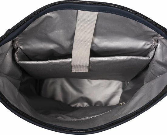 Coupon โ Daniel Ray Highlands Rolltop Laptop Rugzak Waterproof - 15,6 Inch - Donkerblauw ๐ 5 Coupon โ Daniel Ray Highlands Rolltop Laptop Rugzak Waterproof - 15,6 Inch - Donkerblauw ๐ - Afbeelding 3