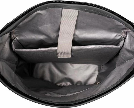 Aanbiedingen ๐ Daniel Ray Highlands Rolltop Laptop Rugzak Waterproof - 15,6 Inch - Antraciet ๐ฏ 6 Aanbiedingen ๐ Daniel Ray Highlands Rolltop Laptop Rugzak Waterproof - 15,6 Inch - Antraciet ๐ฏ - Afbeelding 4