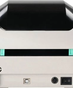 Alternative view of Promo 🌟 DULA XP-470B Labelprinter A6 Formaat - Etiket En Labelmaker - Snelheid 127 Mm/s - 102 Mm Breed - USB Of LAN + 1 Rol Verzendetiketten 🛒
