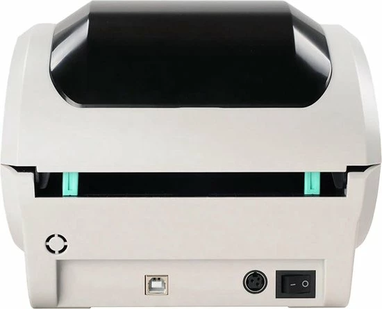 Promo 🌟 DULA XP-470B Labelprinter A6 Formaat - Etiket En Labelmaker - Snelheid 127 Mm/s - 102 Mm Breed - USB Of LAN + 1 Rol Verzendetiketten 🛒 4 Promo 🌟 DULA XP-470B Labelprinter A6 Formaat - Etiket En Labelmaker - Snelheid 127 Mm/s - 102 Mm Breed - USB Of LAN + 1 Rol Verzendetiketten 🛒 - Afbeelding 2