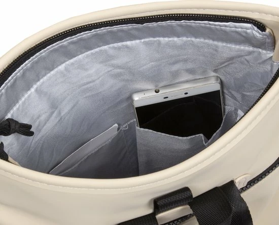 Beste Verkoop π― New Rebels® Mart - Rugtas - Wit - Roll-top - Rugzak / π Backpack 𧨠9 Beste Verkoop π― New Rebels® Mart - Rugtas - Wit - Roll-top - Rugzak / π Backpack 𧨠- Afbeelding 7