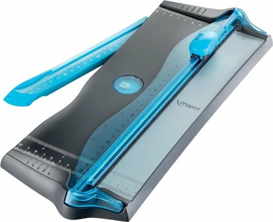 Groothandel ๐ Maped Office Trimmer Precise Cut A4 - 5 Vel ๐ 3 Groothandel ๐ Maped Office Trimmer Precise Cut A4 - 5 Vel ๐
