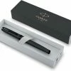 Beste Pirce 🎁 Parker IM-rollerbalpen | Matzwart Met Zwarte Afwerking | Fijne Punt Met Navulling Met Zwarte Inkt | Geschenkverpakking 💯 1 Beste Pirce 🎁 Parker IM-rollerbalpen | Matzwart Met Zwarte Afwerking | Fijne Punt Met Navulling Met Zwarte Inkt | Geschenkverpakking 💯 -A-journal shop 550x448 1