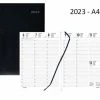 Korting ๐ฏ MGPcards - Bureau-agenda 2023 - Grote Cijfers - A4 - Jaaragenda - 7d/2p - Zwart ๐ 2 Korting ๐ฏ MGPcards - Bureau-agenda 2023 - Grote Cijfers - A4 - Jaaragenda - 7d/2p - Zwart ๐ -A-journal shop 550x448