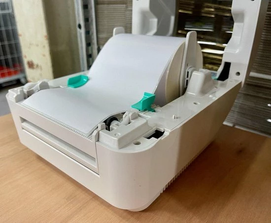 Promo 🌟 DULA XP-470B Labelprinter A6 Formaat - Etiket En Labelmaker - Snelheid 127 Mm/s - 102 Mm Breed - USB Of LAN + 1 Rol Verzendetiketten 🛒 6 Promo 🌟 DULA XP-470B Labelprinter A6 Formaat - Etiket En Labelmaker - Snelheid 127 Mm/s - 102 Mm Breed - USB Of LAN + 1 Rol Verzendetiketten 🛒 - Afbeelding 4
