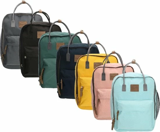 Goedkoopste ๐งจ Beagles Original Beagles Torrent - Rugzak Met Laptopvak 14" - Light Blue โญ 8 Goedkoopste ๐งจ Beagles Original Beagles Torrent - Rugzak Met Laptopvak 14" - Light Blue โญ - Afbeelding 6