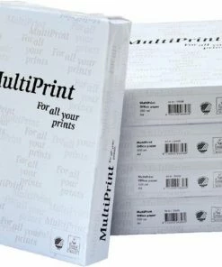 Uitgang 😍 Quantore Multiprint Printpapier A4 500vel 80g 🎁