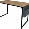 Groothandel 🔥 VDD Industrial Vintage Design Bureau Stoer - Computertafel - Laptoptafel - 120 Cm Breed - Lichtbruin 🤩 1 Groothandel 🔥 VDD Industrial Vintage Design Bureau Stoer - Computertafel - Laptoptafel - 120 Cm Breed - Lichtbruin 🤩 -A-journal shop 550x460 2