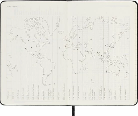 Beste Verkoop ๐ Moleskine 12 Maanden Agenda - 2023 - Dagelijks - Pocket - Harde Kaft - Zwart ๐ฅ 10 Beste Verkoop ๐ Moleskine 12 Maanden Agenda - 2023 - Dagelijks - Pocket - Harde Kaft - Zwart ๐ฅ - Afbeelding 8