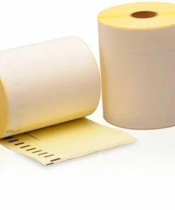 Gloednieuw โ๏ธ Boxstuff 10x Dymo Verzendlabels 89x28mm - 130 Etiketten Per Rol - 99010 - Dymo Compatible Labels - Verzendetiketten - Dymo Labelwriter 450 - Dymo Labelwriter 4 XL ๐ฏ