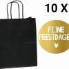 Coupon π₯ LOVV-Papieren Tasjes -Cadeautasjes-Cadeauzakjes-voor Sinterklaas En Kerst-10 Stuks-Zwart-Incl 10 Stickers Twv 3,99-Fijne Feestdagen-Kerst Tasjes-Gratis Verzending-18+8x24 Cm π 2 Coupon π₯ LOVV-Papieren Tasjes -Cadeautasjes-Cadeauzakjes-voor Sinterklaas En Kerst-10 Stuks-Zwart-Incl 10 Stickers Twv 3,99-Fijne Feestdagen-Kerst Tasjes-Gratis Verzending-18+8x24 Cm π -A-journal shop 550x474 2