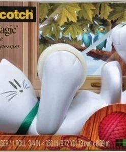 Beste recensies van ๐ Scotch® Tape Dispenser Design Cat, Wit + 1 Rol Scotch® Magic™ Tape 19mm X 8.89m ๐งจ 13 Beste recensies van ๐ Scotch® Tape Dispenser Design Cat, Wit + 1 Rol Scotch® Magic™ Tape 19mm X 8.89m ๐งจ -A-journal shop 550x475 2