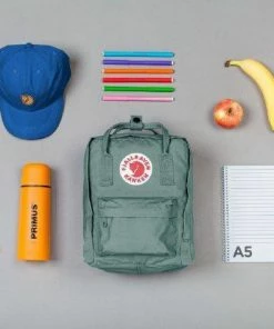 Coupon ๐ Fjallraven Fjällräven Kånken Mini Unisex Rugzak - Frost Green โญ 35 Coupon ๐ Fjallraven Fjällräven Kånken Mini Unisex Rugzak - Frost Green โญ -A-journal shop 550x475 4
