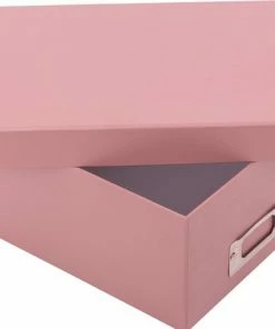 Alternative view of Begroting 👏 Foto Opbergdoos - Bewaardoos - Henzo - Mika - Roze ✨