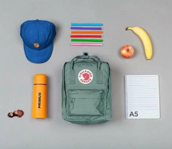Nieuw ๐ Fjallraven Fjällräven Kånken Mini Unisex Rugzak - Forest Green ๐คฉ 8 Nieuw ๐ Fjallraven Fjällräven Kånken Mini Unisex Rugzak - Forest Green ๐คฉ - Afbeelding 6