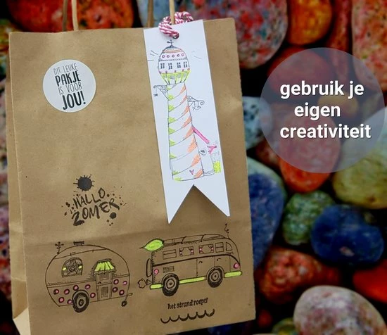 Groothandel 🔔 LOVV-Papieren Tasjes -Cadeautasjes-Cadeauzakjes-voor Sinterklaas En Kerst-50 Stuks-Bruin-Incl 50 Stickers Twv 9,95-18+8x24 Cm ⭐ 9 Groothandel 🔔 LOVV-Papieren Tasjes -Cadeautasjes-Cadeauzakjes-voor Sinterklaas En Kerst-50 Stuks-Bruin-Incl 50 Stickers Twv 9,95-18+8x24 Cm ⭐ - Afbeelding 7