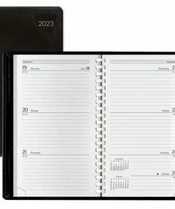 Kopen 😉 Castelli - Agenda 2023 - NL - H37 - Milano - 10 X 16 Cm - Spiraal - Zwart 😉