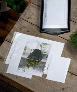 Korting ๐ Leitz Recycle Duurzame Showtassen Voor A5 Formaat - Insteekhoezen Van 100 Micron - 25 Stuks - Transparant ๐ 20 Korting ๐ Leitz Recycle Duurzame Showtassen Voor A5 Formaat - Insteekhoezen Van 100 Micron - 25 Stuks - Transparant ๐ -A-journal shop 550x486 1