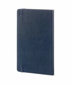 Hete verkoop 🎉 Moleskine Classic Notitieboek - Large - Hardcover - Gelinieerd - Saffier Blauw 👏 28 Hete verkoop 🎉 Moleskine Classic Notitieboek - Large - Hardcover - Gelinieerd - Saffier Blauw 👏 -A-journal shop 550x486 4