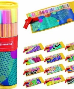 Top 10 ๐ STABILO Point 88 - Fineliner 0,4 Mm - Rollerset - Just Like You Edition - Set Met 25 Kleuren ๐ฏ 15 Top 10 ๐ STABILO Point 88 - Fineliner 0,4 Mm - Rollerset - Just Like You Edition - Set Met 25 Kleuren ๐ฏ -A-journal shop 550x487 2