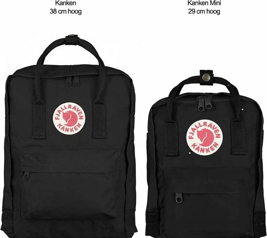 Coupon ๐ Fjallraven Fjällräven Kånken Mini Unisex Rugzak - Frost Green โญ 19 Coupon ๐ Fjallraven Fjällräven Kånken Mini Unisex Rugzak - Frost Green โญ - Afbeelding 17