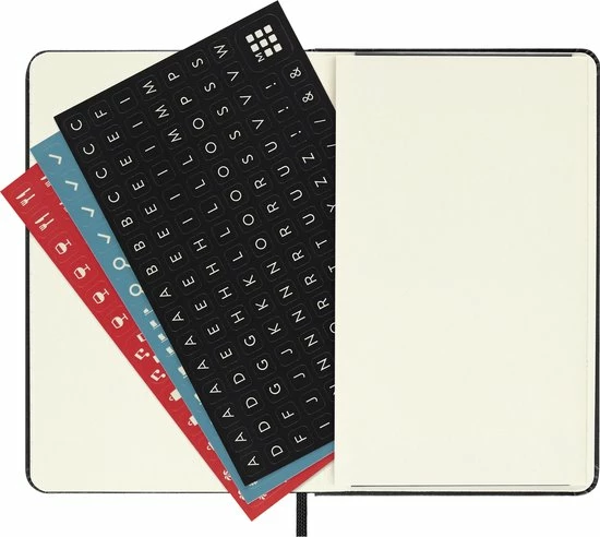 Top 10 🛒 Moleskine 18 Maanden Agenda - 2022/23 - Wekelijks - Pocket - Harde Kaft - Zwart 👍 10 Top 10 🛒 Moleskine 18 Maanden Agenda - 2022/23 - Wekelijks - Pocket - Harde Kaft - Zwart 👍 - Afbeelding 8