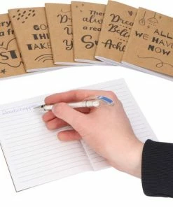 Nieuw ๐คฉ Partizzle® Partizzle 24x Kraft Notitieboek A6 - Gelinieerd - Klein Notitieboekje - 10.5 X 14.8 Cm - Positieve Quotes โจ 21 Nieuw ๐คฉ Partizzle® Partizzle 24x Kraft Notitieboek A6 - Gelinieerd - Klein Notitieboekje - 10.5 X 14.8 Cm - Positieve Quotes โจ -A-journal shop 550x496 2