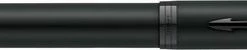 Beste Pirce 🎁 Parker IM-rollerbalpen | Matzwart Met Zwarte Afwerking | Fijne Punt Met Navulling Met Zwarte Inkt | Geschenkverpakking 💯 11 Beste Pirce 🎁 Parker IM-rollerbalpen | Matzwart Met Zwarte Afwerking | Fijne Punt Met Navulling Met Zwarte Inkt | Geschenkverpakking 💯 -A-journal shop 550x50