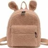 Beste deal ๐งจ MINIIYOU Konijnen Teddy Rugzak - Bruin โ๏ธ 2 Beste deal ๐งจ MINIIYOU Konijnen Teddy Rugzak - Bruin โ๏ธ -A-journal shop 550x501