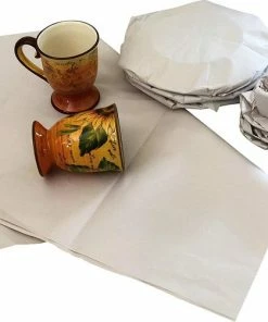 Promo โจ Verhuisservice+ Premium Inpakpapier - 500 Vellen - 5kg - 60 X 80 Cm - Verhuispapier - Verhuizen - Extra Sterk Beschermpapier - Bescherm Uw Spullen ๐