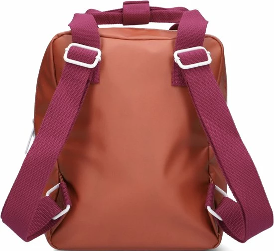 Aanbiedingen โ๏ธ Sticky Lemon ๐ Backpack Small | Rugzak - Rugtas | A Journey Of Tales | Golden, Jeronicus Brown ๐ 5 Aanbiedingen โ๏ธ Sticky Lemon ๐ Backpack Small | Rugzak - Rugtas | A Journey Of Tales | Golden, Jeronicus Brown ๐ - Afbeelding 3