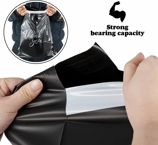Flash-uitverkoop ๐ Bolke® - Verzendzakken - Verzendzakken Voor Kleding - Verzendzakken Webshop - Verzendzakken Kleding - Verzendzakken "Thank You" - Verzendzakken 300 X 400 Mm - 50 Stuks ๐คฉ 5 Flash-uitverkoop ๐ Bolke® - Verzendzakken - Verzendzakken Voor Kleding - Verzendzakken Webshop - Verzendzakken Kleding - Verzendzakken "Thank You" - Verzendzakken 300 X 400 Mm - 50 Stuks ๐คฉ - Afbeelding 3