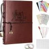 Nieuw π Merkloos Ringband Fotoalbum Plakalbum Diy Vintage Scrapbook Album Kopen Leer Inclusief Accessoires Plakboek β¨ 2 Nieuw π Merkloos Ringband Fotoalbum Plakalbum Diy Vintage Scrapbook Album Kopen Leer Inclusief Accessoires Plakboek β¨ -A-journal shop 550x505