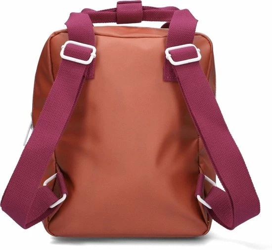 Aanbiedingen โ๏ธ Sticky Lemon ๐ Backpack Small | Rugzak - Rugtas | A Journey Of Tales | Golden, Jeronicus Brown ๐ 8 Aanbiedingen โ๏ธ Sticky Lemon ๐ Backpack Small | Rugzak - Rugtas | A Journey Of Tales | Golden, Jeronicus Brown ๐ - Afbeelding 6