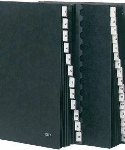 Nieuw ๐ Leitz Bureaumap - A-Z Tabs - Zwart ๐ฅฐ 11 Nieuw ๐ Leitz Bureaumap - A-Z Tabs - Zwart ๐ฅฐ -A-journal shop 550x511 2